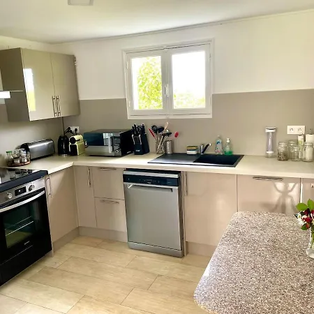 La Longère Au Puits Hébergement de vacances