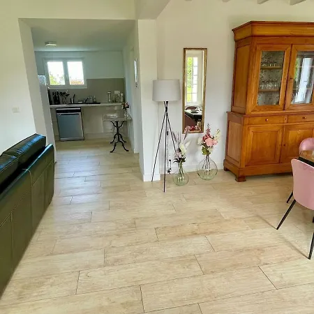 Hébergement de vacances La Longère Au Puits *