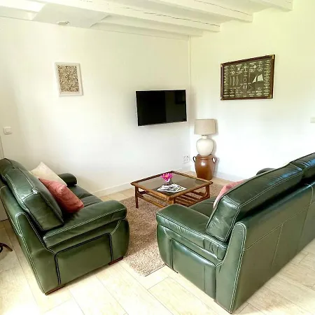 La Longère Au Puits * Le Tilleul