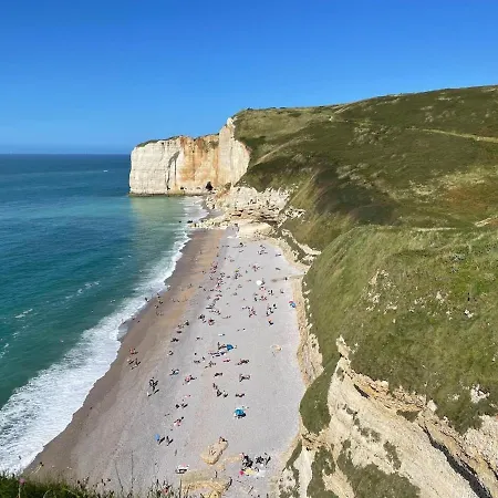 La Longère Au Puits Hébergement de vacances *
