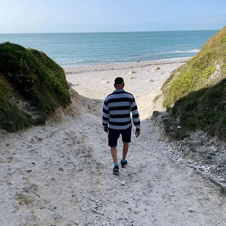 La Longere Au Puits Сasa de vacaciones Le Tilleul