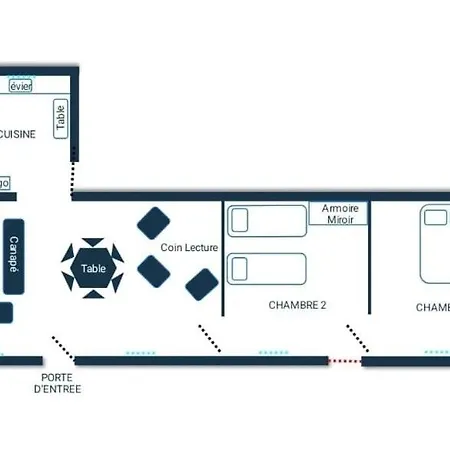 La Longère Au Puits