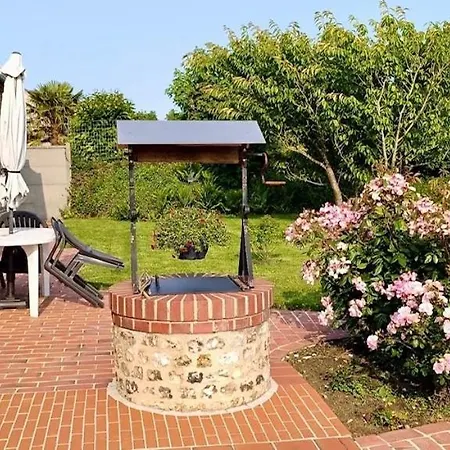 Hébergement de vacances La Longère Au Puits *