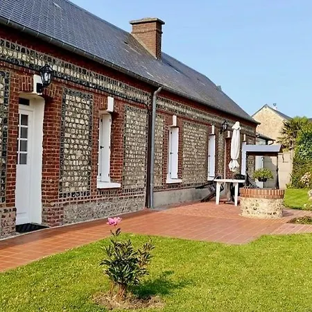 La Longere Au Puits * Le Tilleul