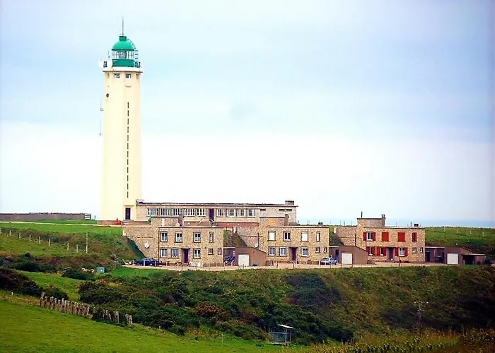 度假居 La Longere Au Puits *