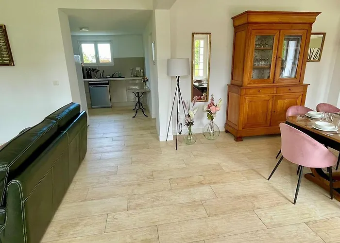 度假居 La Longere Au Puits *