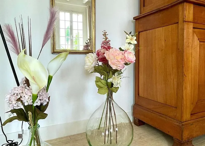 La Longere Au Puits * Le Tilleul