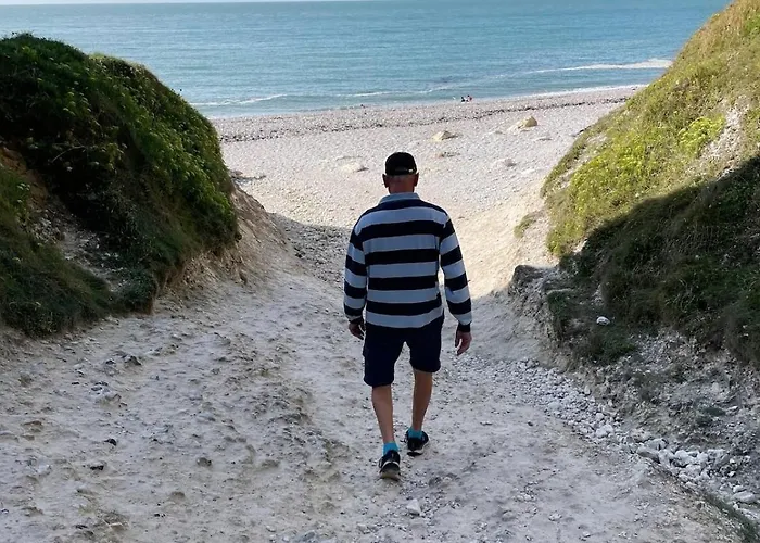 La Longere Au Puits 度假居 Le Tilleul